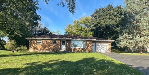 Tiny photo for 223 Barreville Road, McHenry, IL 60050 (MLS # 12488794)