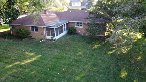 Tiny photo for 223 Barreville Road, McHenry, IL 60050 (MLS # 12488794)