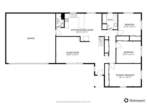 Tiny photo for 23351 W 135th Street, Plainfield, IL 60544 (MLS # 12480578)