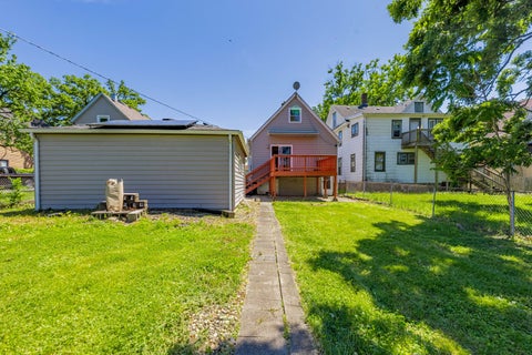 Tiny photo for 75 W 23rd Street, Chicago Heights, IL 60411 (MLS # 12759244)