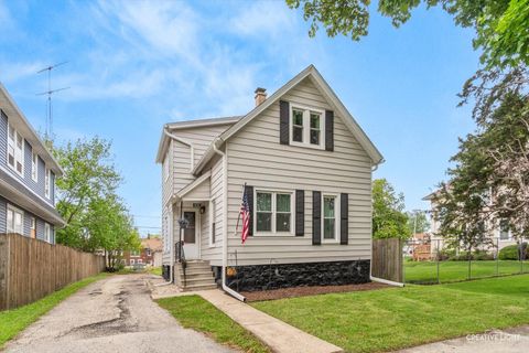 Photo of 921 Clement Street, Joliet, IL 60435 (MLS # 12639761)