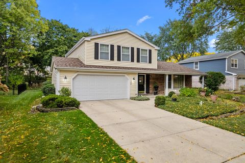 Tiny photo for 1528 Shenandoah Lane, Naperville, IL 60563 (MLS # 12514366)