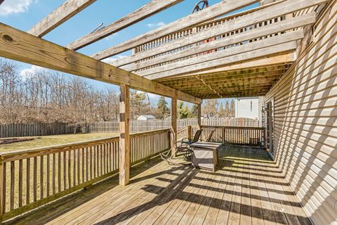 Tiny photo for 43144 N Lake Avenue, Antioch, IL 60002 (MLS # 12608149)