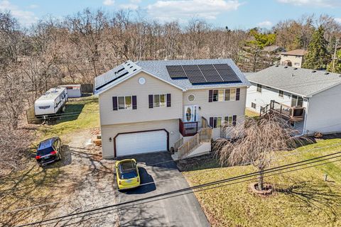 Tiny photo for 43144 N Lake Avenue, Antioch, IL 60002 (MLS # 12608149)