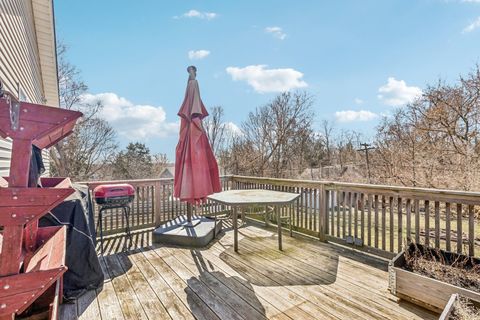 Tiny photo for 43144 N Lake Avenue, Antioch, IL 60002 (MLS # 12608149)