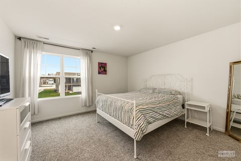 Tiny photo for 2643 Seeley Street, Yorkville, IL 60560 (MLS # 12608123)