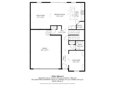 Tiny photo for 2643 Seeley Street, Yorkville, IL 60560 (MLS # 12608123)