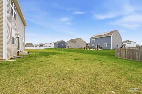 Tiny photo for 2643 Seeley Street, Yorkville, IL 60560 (MLS # 12608123)