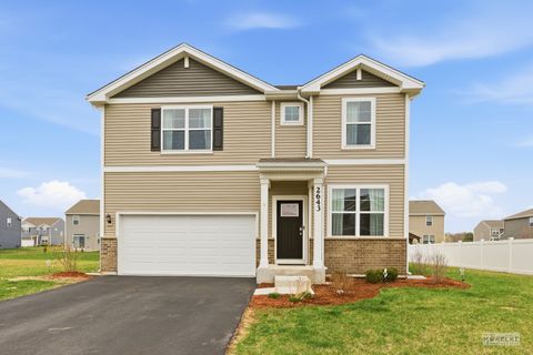 Photo of 2643 Seeley Street, Yorkville, IL 60560 (MLS # 12608123)