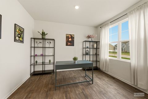 Tiny photo for 2643 Seeley Street, Yorkville, IL 60560 (MLS # 12608123)