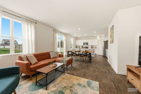 Tiny photo for 2643 Seeley Street, Yorkville, IL 60560 (MLS # 12608123)