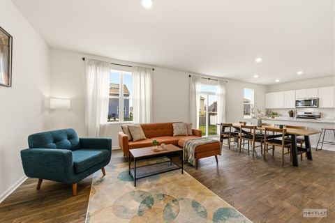 Tiny photo for 2643 Seeley Street, Yorkville, IL 60560 (MLS # 12608123)