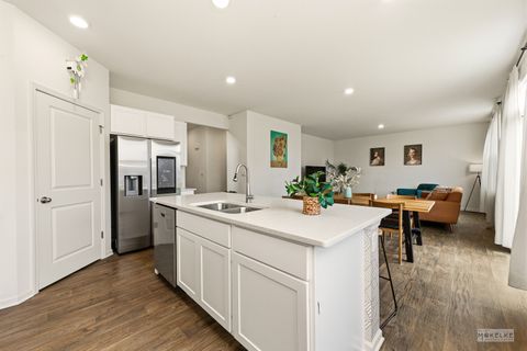 Tiny photo for 2643 Seeley Street, Yorkville, IL 60560 (MLS # 12608123)