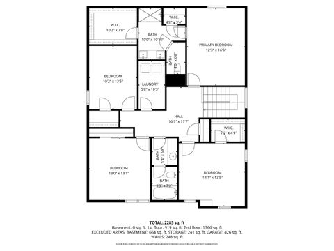 Tiny photo for 2643 Seeley Street, Yorkville, IL 60560 (MLS # 12608123)