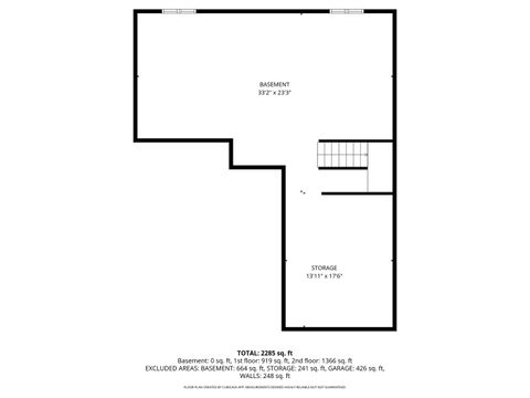 Tiny photo for 2643 Seeley Street, Yorkville, IL 60560 (MLS # 12608123)