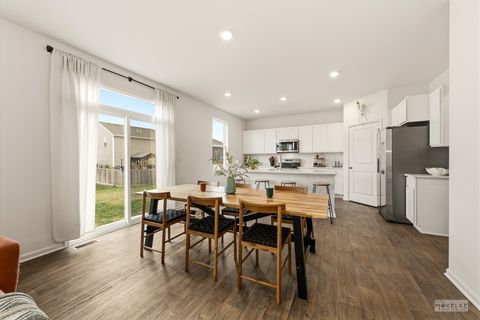 Tiny photo for 2643 Seeley Street, Yorkville, IL 60560 (MLS # 12608123)