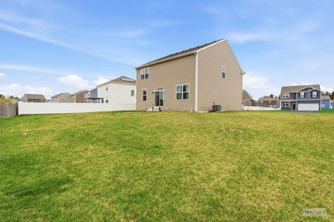 Tiny photo for 2643 Seeley Street, Yorkville, IL 60560 (MLS # 12608123)