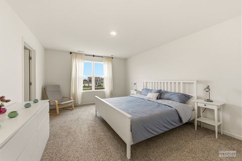 Tiny photo for 2643 Seeley Street, Yorkville, IL 60560 (MLS # 12608123)