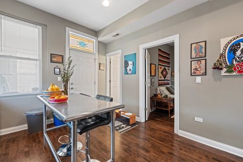 Tiny photo for 3243 W EVERGREEN Street #2, Chicago, IL 60651 (MLS # 12582740)