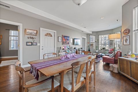 Tiny photo for 3243 W EVERGREEN Street #2, Chicago, IL 60651 (MLS # 12582740)