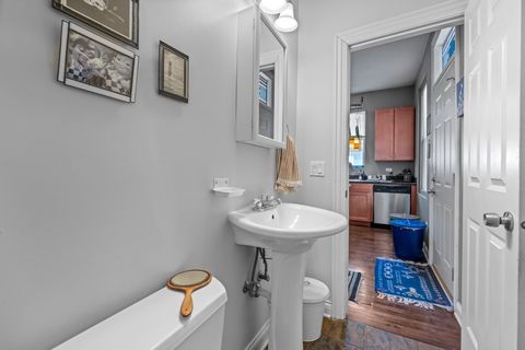 Tiny photo for 3243 W EVERGREEN Street #2, Chicago, IL 60651 (MLS # 12582740)