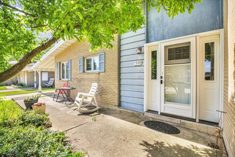 Tiny photo for 1520 S Pointe Drive, Rantoul, IL 61866 (MLS # 12626007)