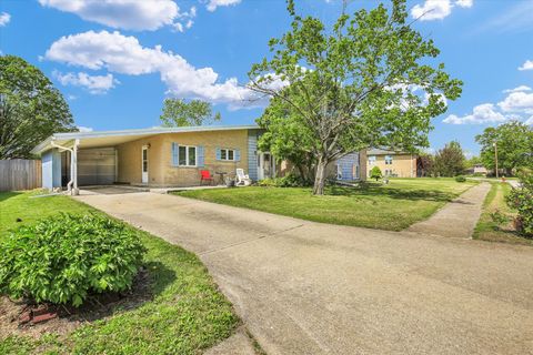 Tiny photo for 1520 S Pointe Drive, Rantoul, IL 61866 (MLS # 12626007)