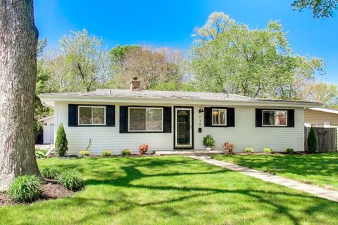 238 N Greenwood Avenue, Palatine, IL 60074 - #: 12646566
