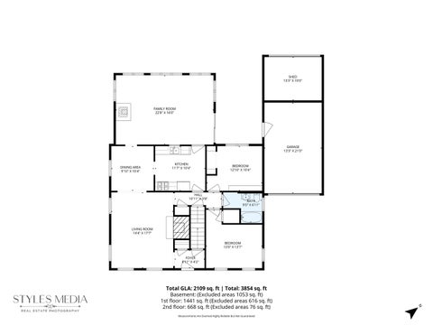 Tiny photo for 14 Walnut Road, Glen Ellyn, IL 60137 (MLS # 12653942)