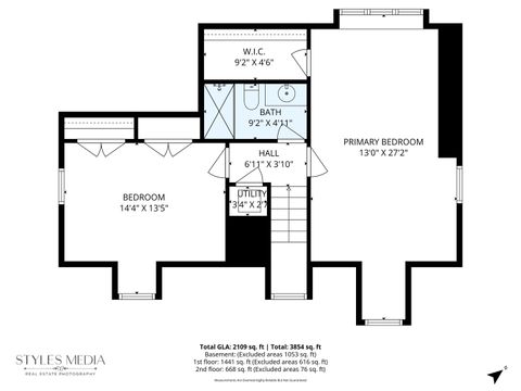 Tiny photo for 14 Walnut Road, Glen Ellyn, IL 60137 (MLS # 12653942)