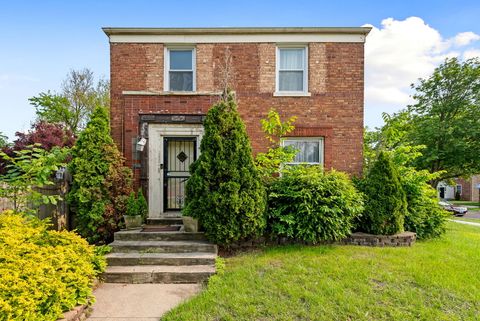 9901 S Calhoun Avenue Chicago IL 60617