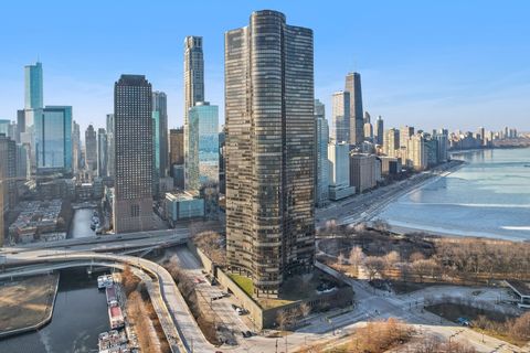 A home in Chicago