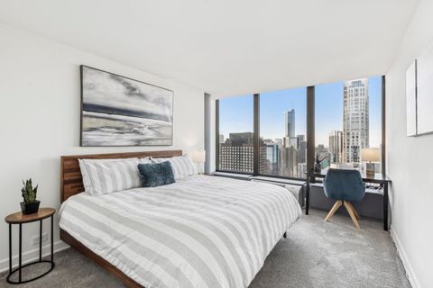 A home in Chicago