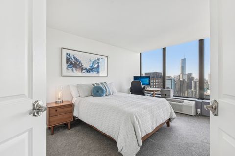 A home in Chicago