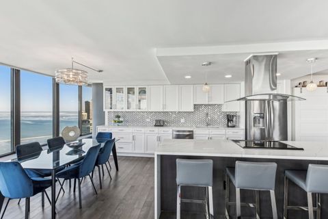 A home in Chicago