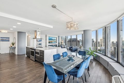 A home in Chicago