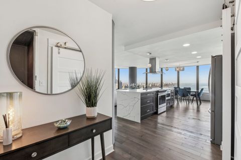 A home in Chicago