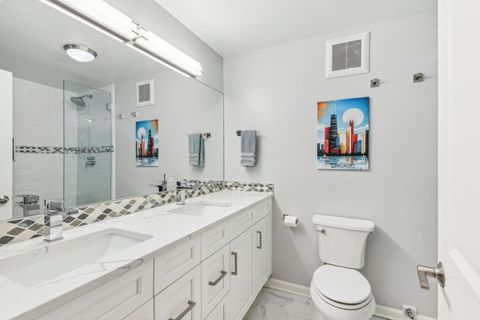 A home in Chicago