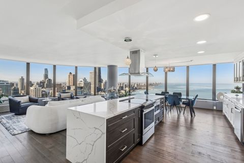 A home in Chicago