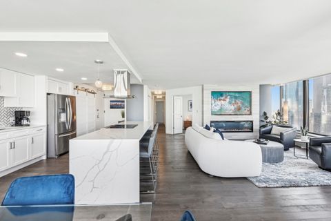 A home in Chicago