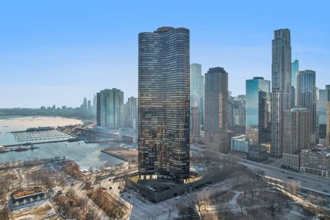 A home in Chicago