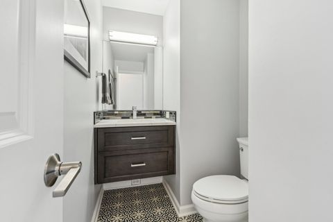 A home in Chicago