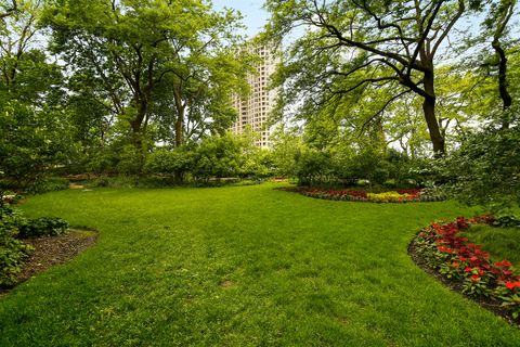 A home in Chicago