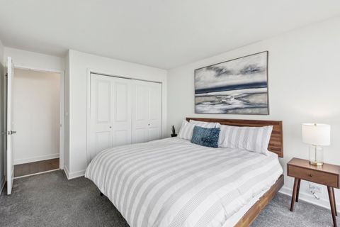 A home in Chicago