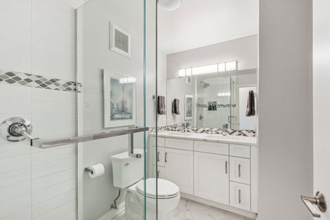 A home in Chicago