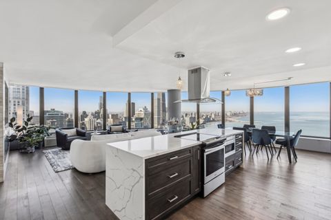A home in Chicago