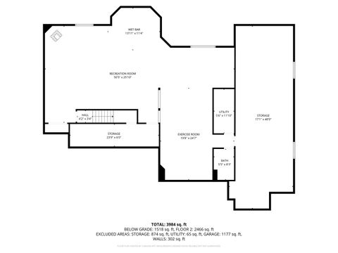 Tiny photo for 202 Dutch Street, Sandwich, IL 60548 (MLS # 12594083)