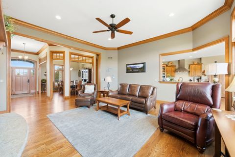 Tiny photo for 202 Dutch Street, Sandwich, IL 60548 (MLS # 12594083)