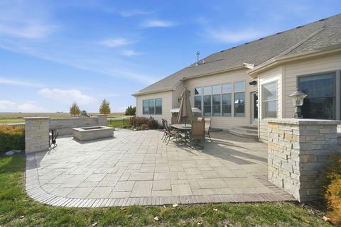 Tiny photo for 202 Dutch Street, Sandwich, IL 60548 (MLS # 12594083)