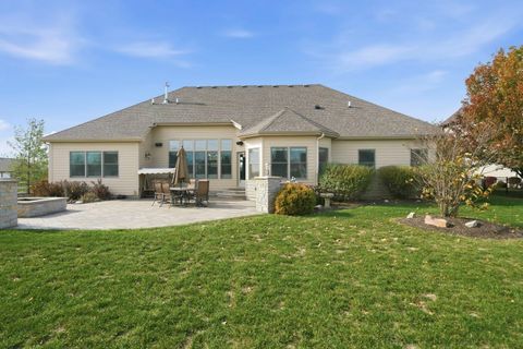 Tiny photo for 202 Dutch Street, Sandwich, IL 60548 (MLS # 12594083)